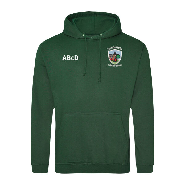 Nettlefield PS Leavers Hoodie (adult sizing) Thumbnail